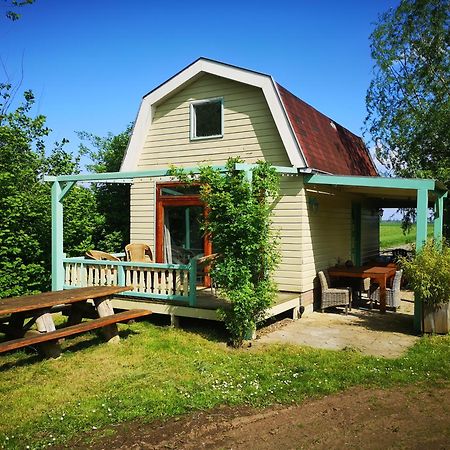 Villa Sweet Tiny House Westbeemster Esterno foto