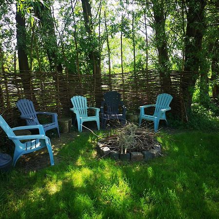 Villa Sweet Tiny House Westbeemster Esterno foto