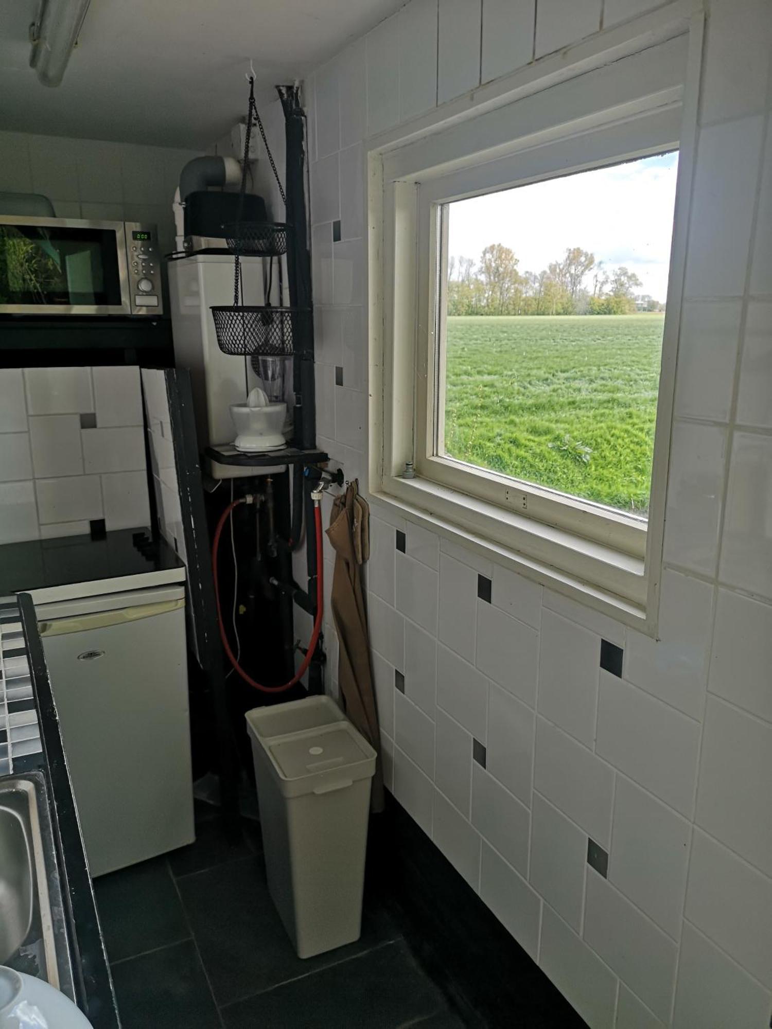Villa Sweet Tiny House Westbeemster Esterno foto