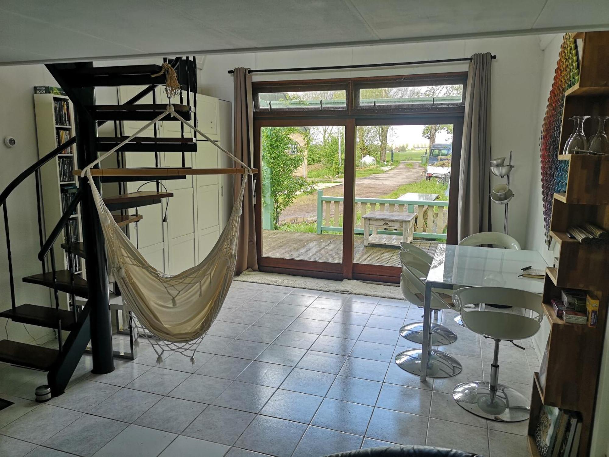 Villa Sweet Tiny House Westbeemster Esterno foto