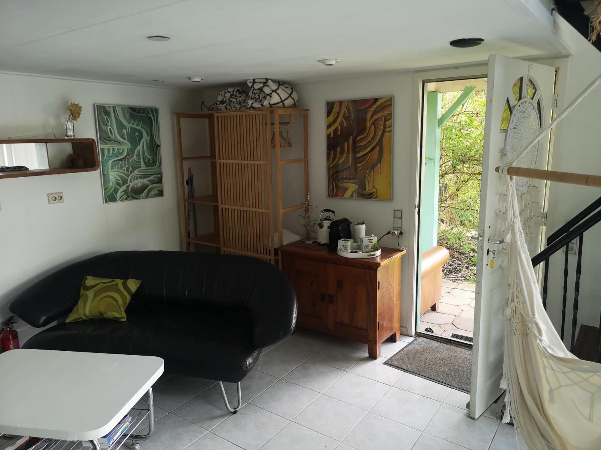 Villa Sweet Tiny House Westbeemster Esterno foto
