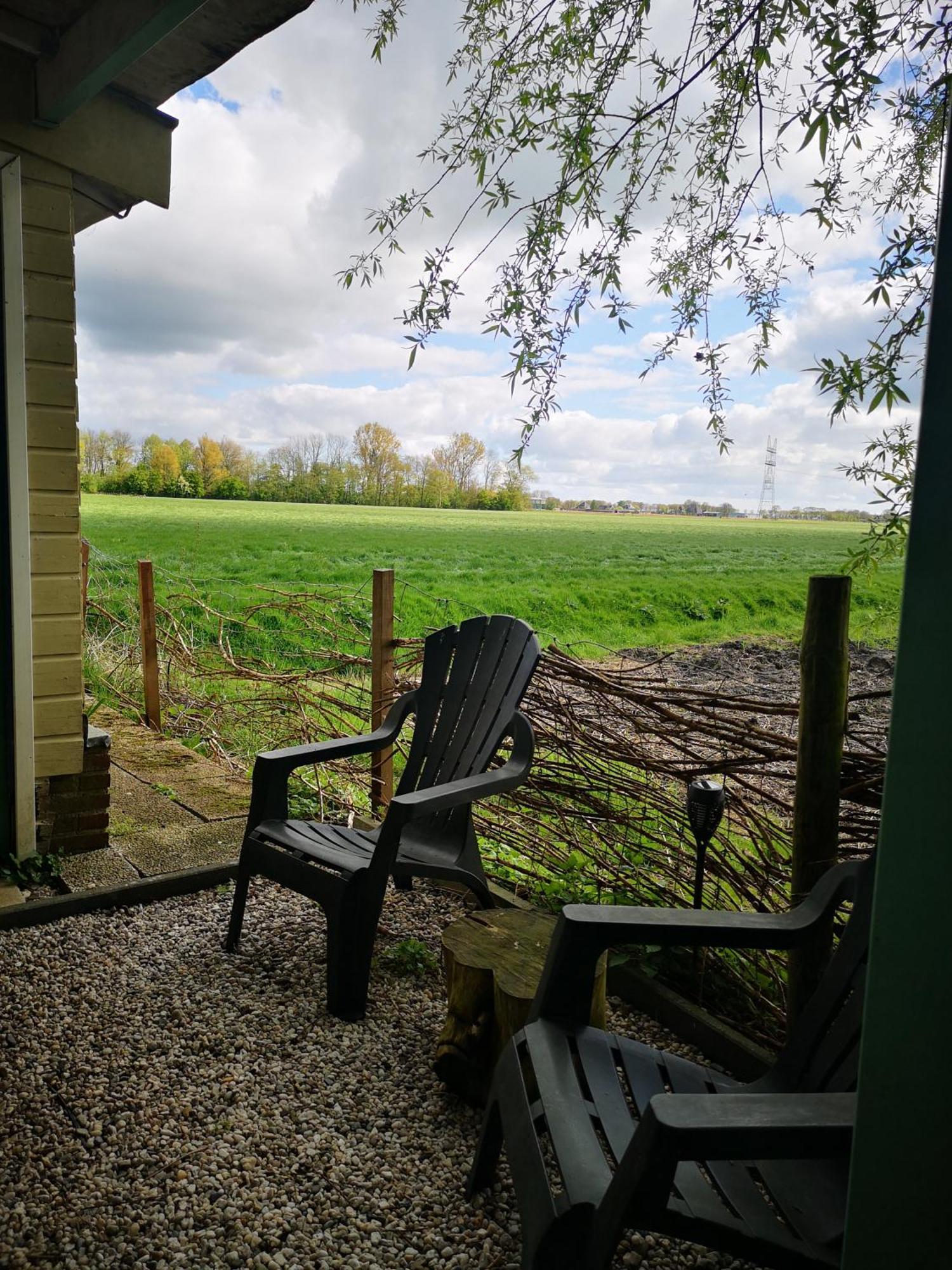 Villa Sweet Tiny House Westbeemster Esterno foto