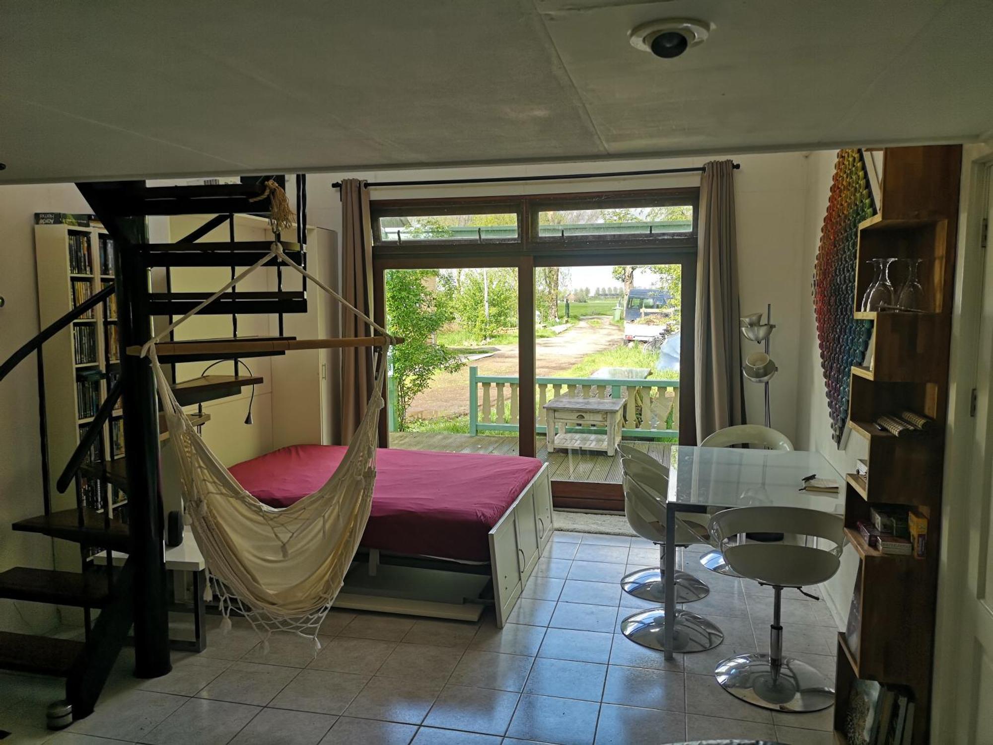 Villa Sweet Tiny House Westbeemster Esterno foto