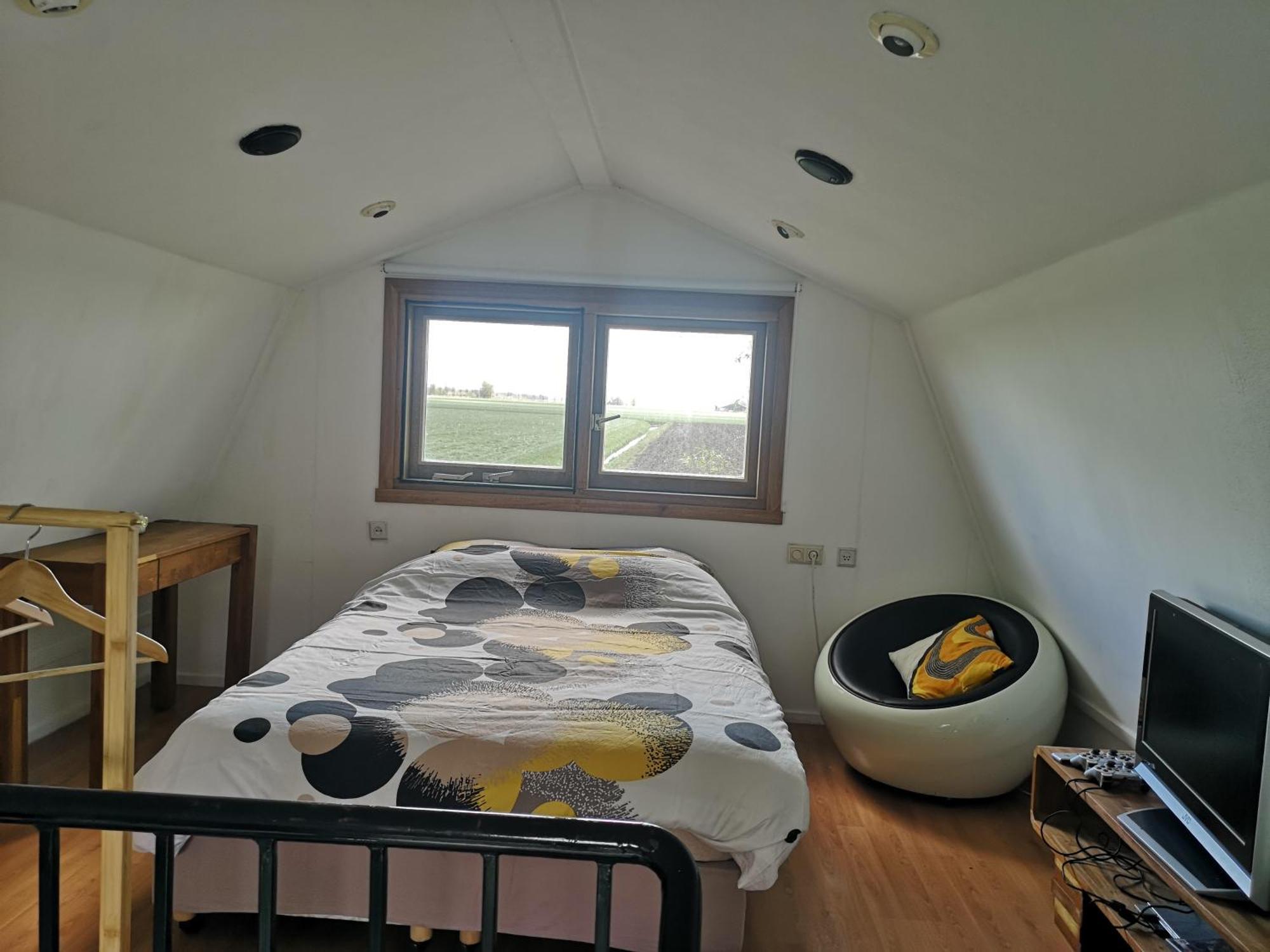 Villa Sweet Tiny House Westbeemster Esterno foto