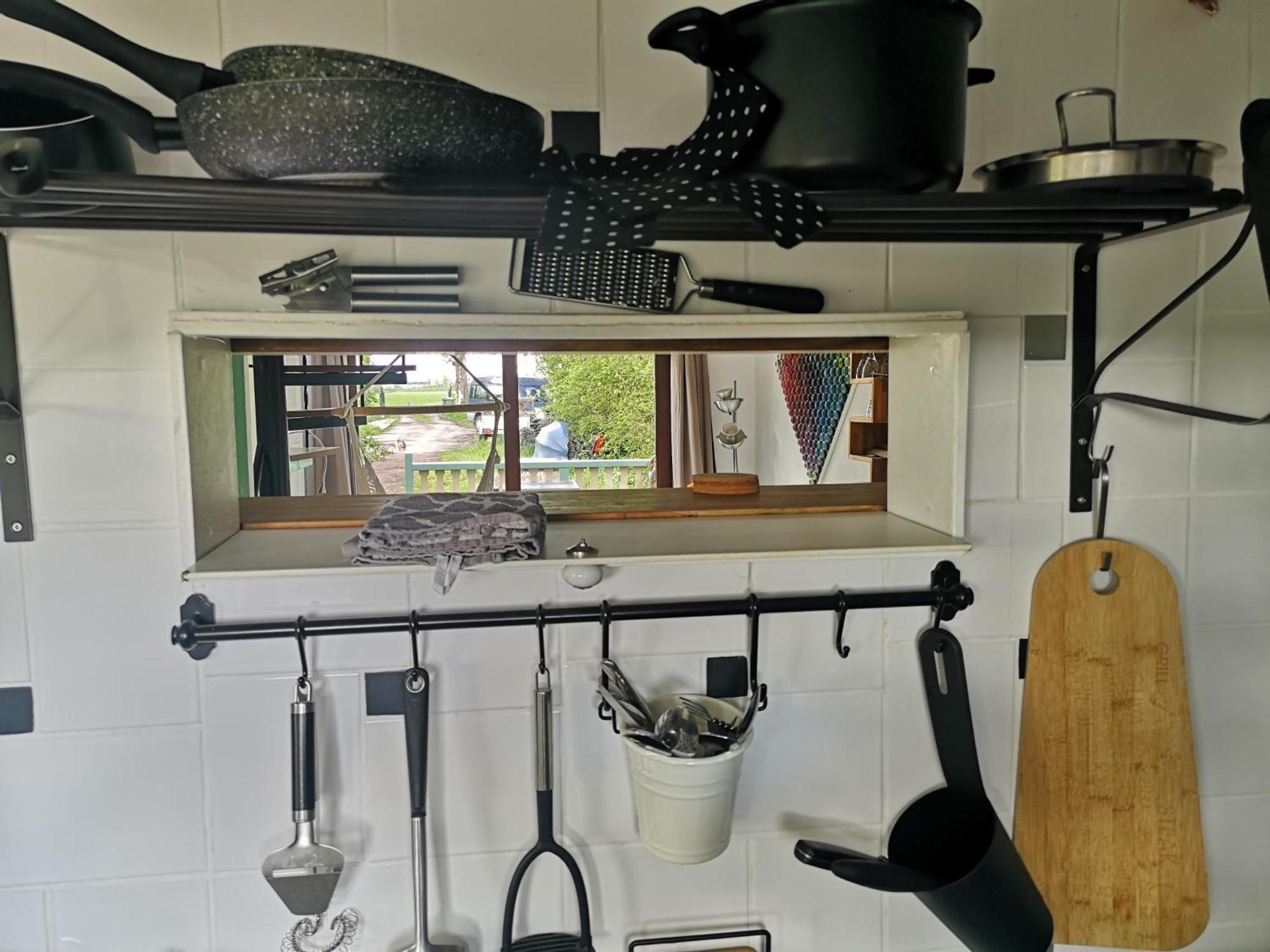 Villa Sweet Tiny House Westbeemster Esterno foto