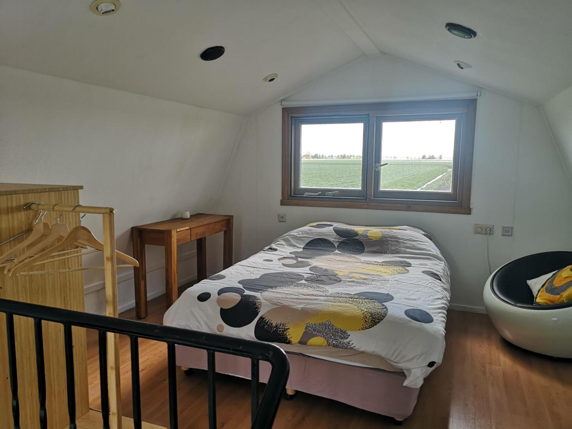 Villa Sweet Tiny House Westbeemster Esterno foto