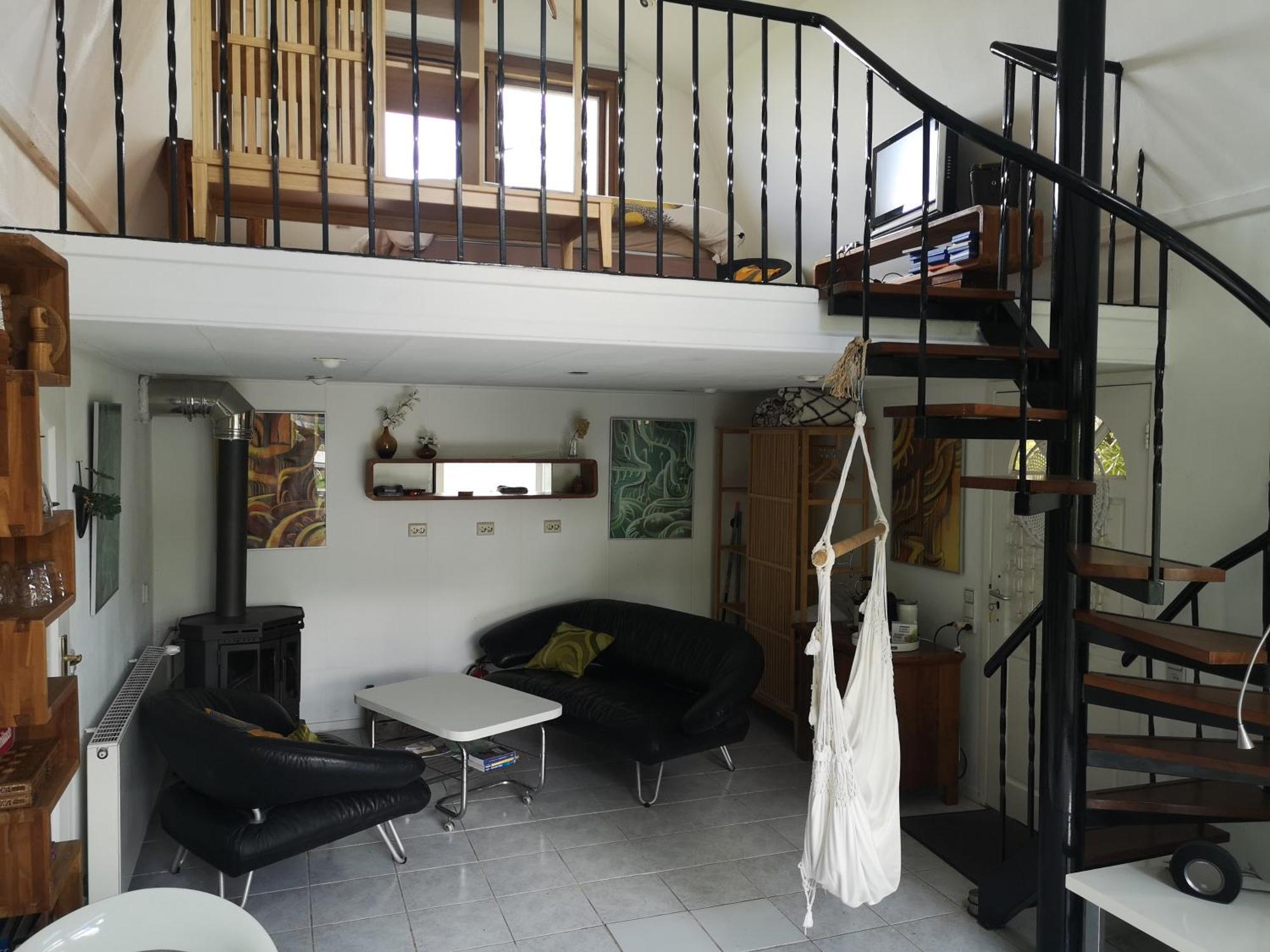 Villa Sweet Tiny House Westbeemster Esterno foto