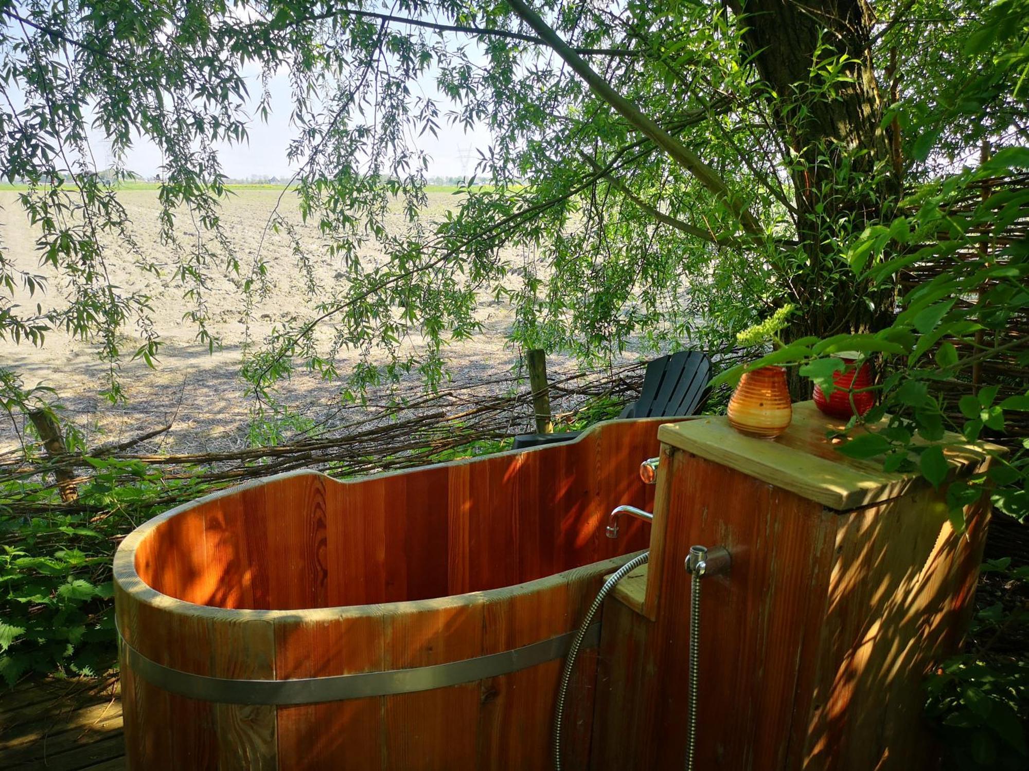 Villa Sweet Tiny House Westbeemster Esterno foto