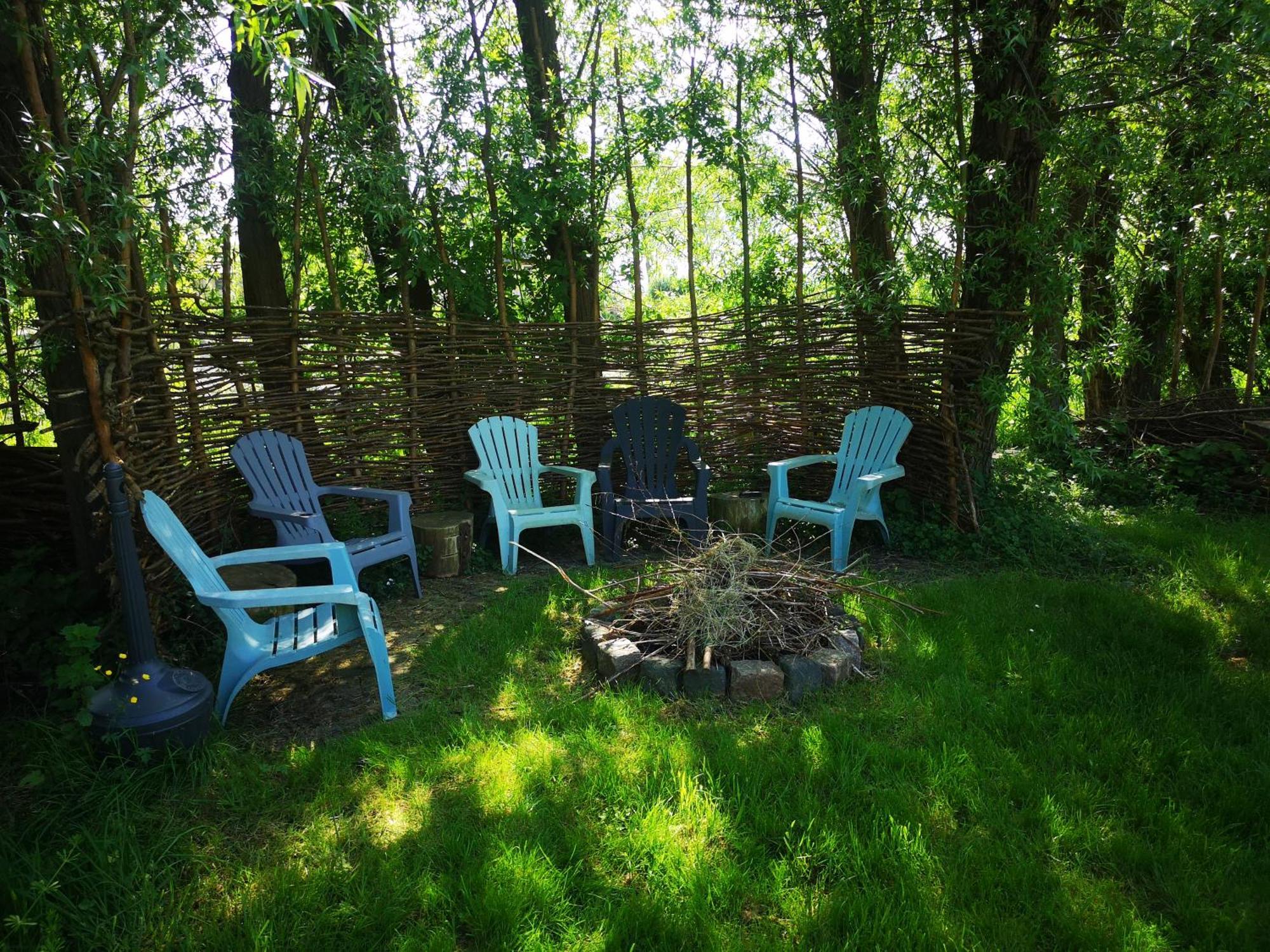 Villa Sweet Tiny House Westbeemster Esterno foto