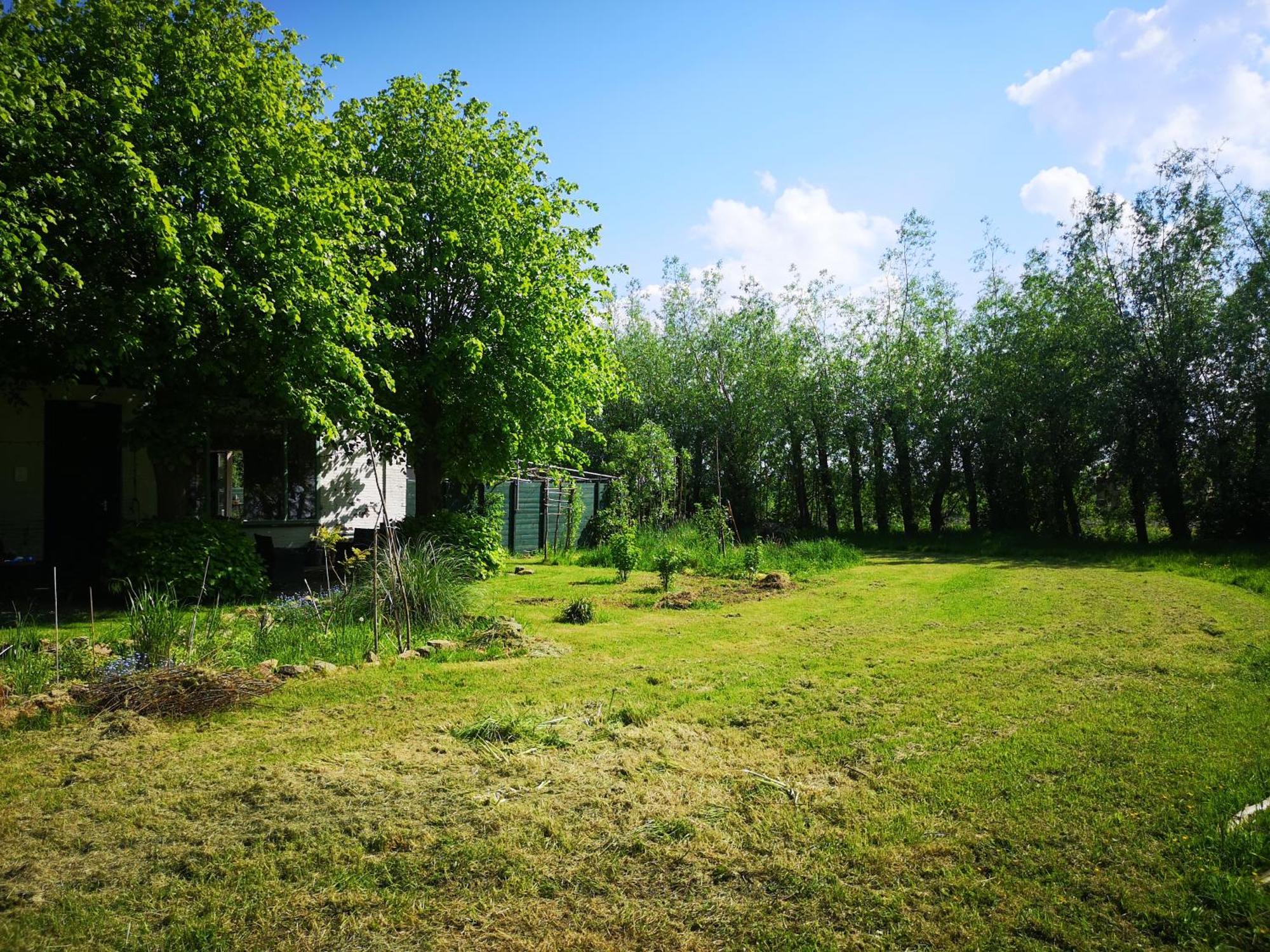 Villa Sweet Tiny House Westbeemster Esterno foto