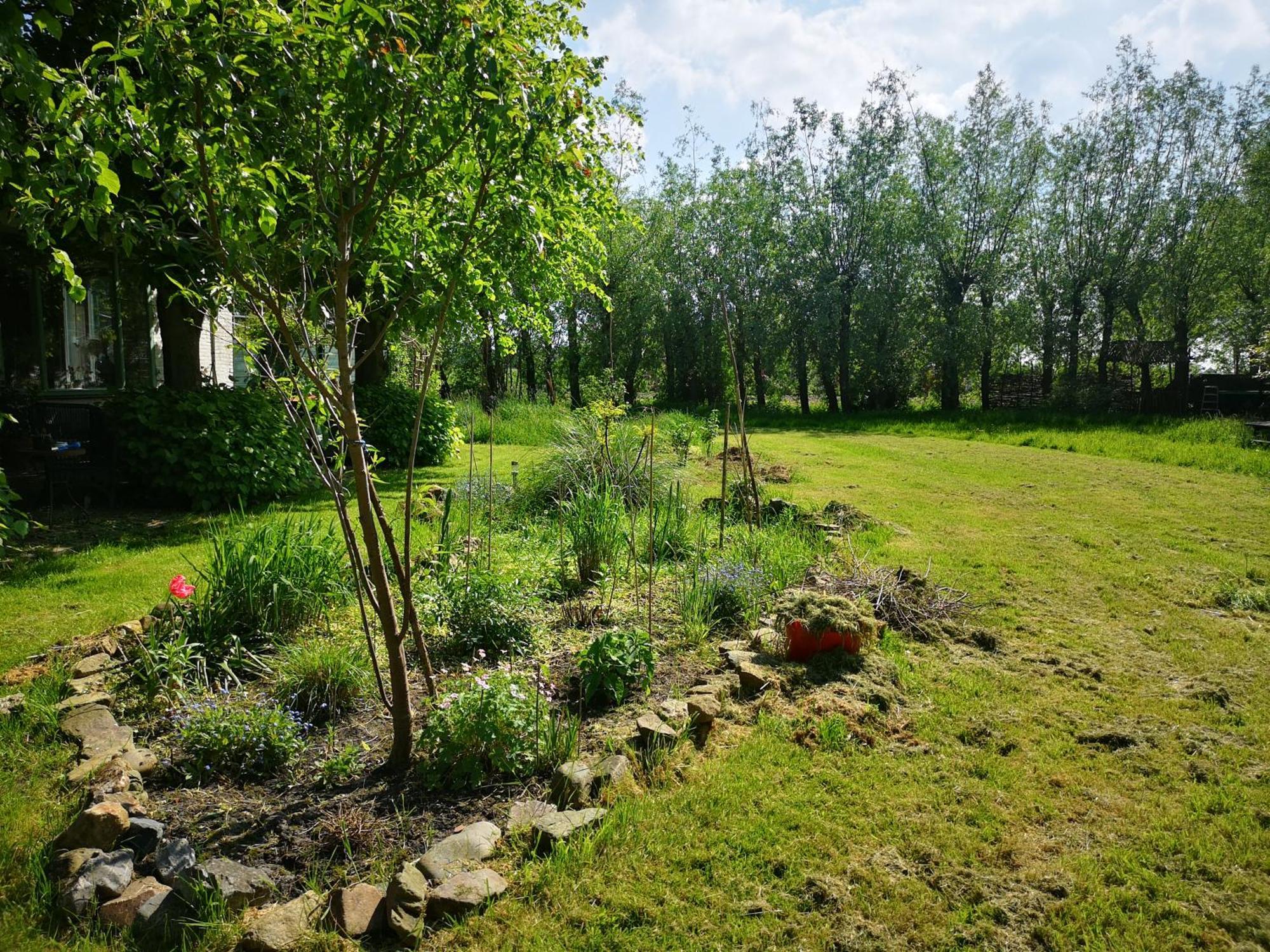 Villa Sweet Tiny House Westbeemster Esterno foto